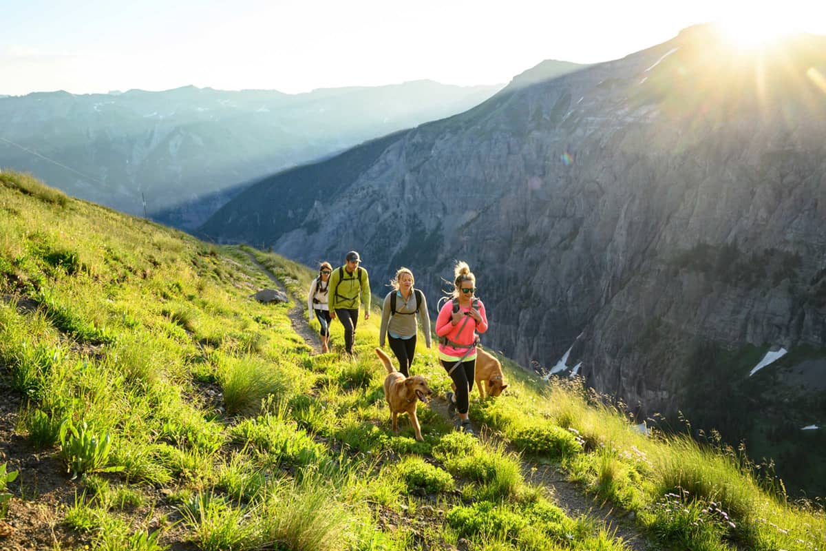 Hiking Trail equip шапка