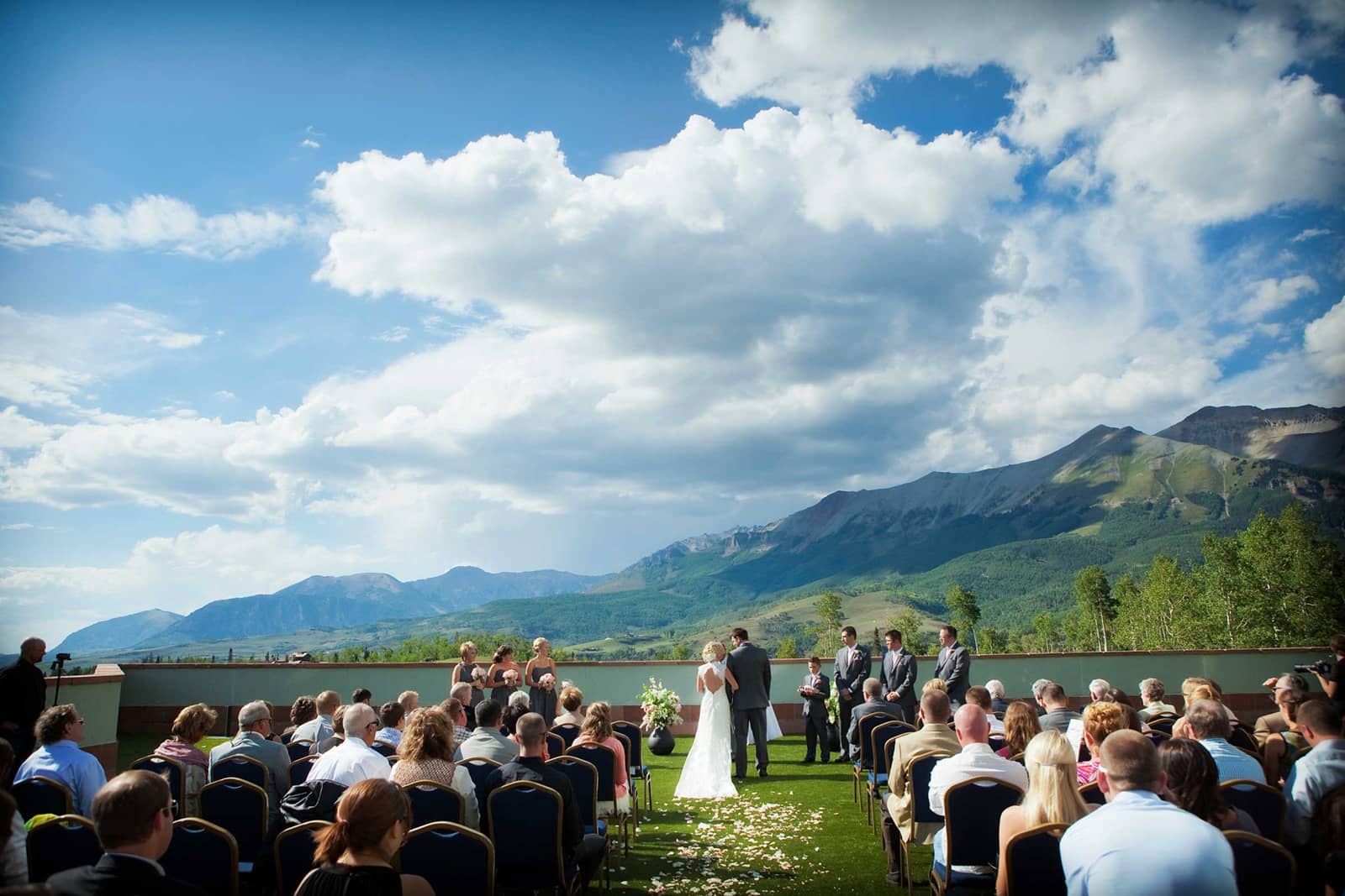 Wedding In Telluride | The Peaks Resort & Spa Telluride